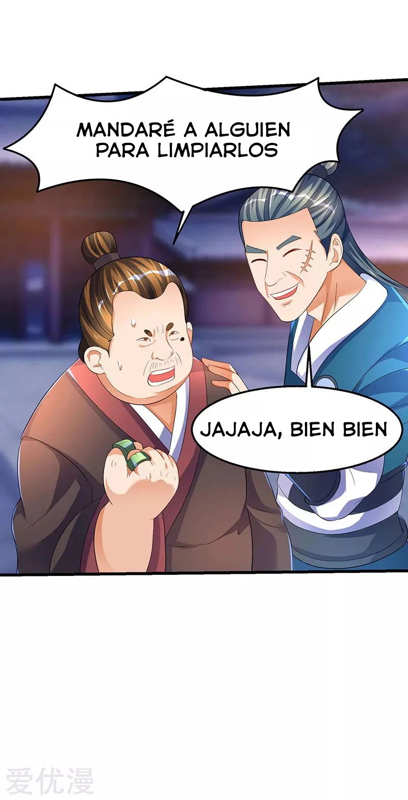 Subiendo de nivel fuerte - Capítulo 36 - Página 11 - LectorTMOo