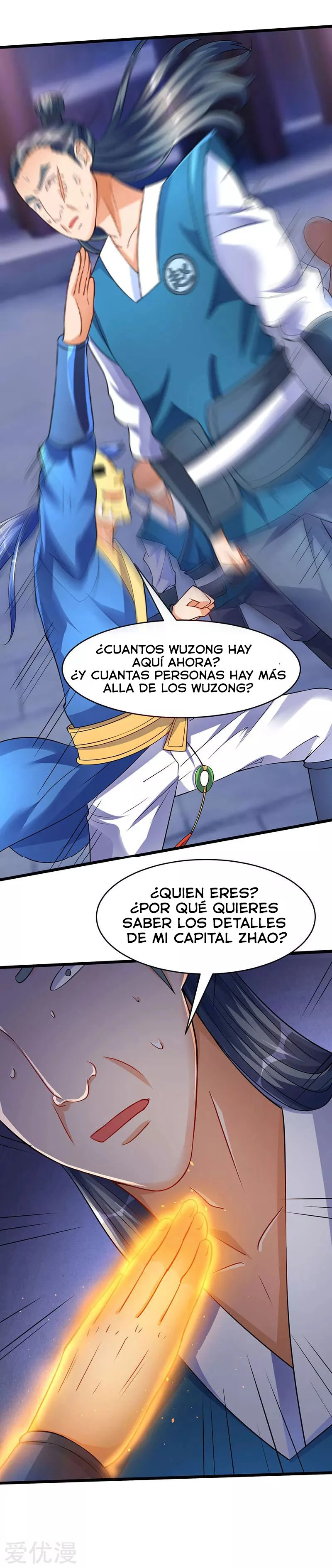 Subiendo de nivel fuerte - Capítulo 37 - Página 7 - LectorTMOo