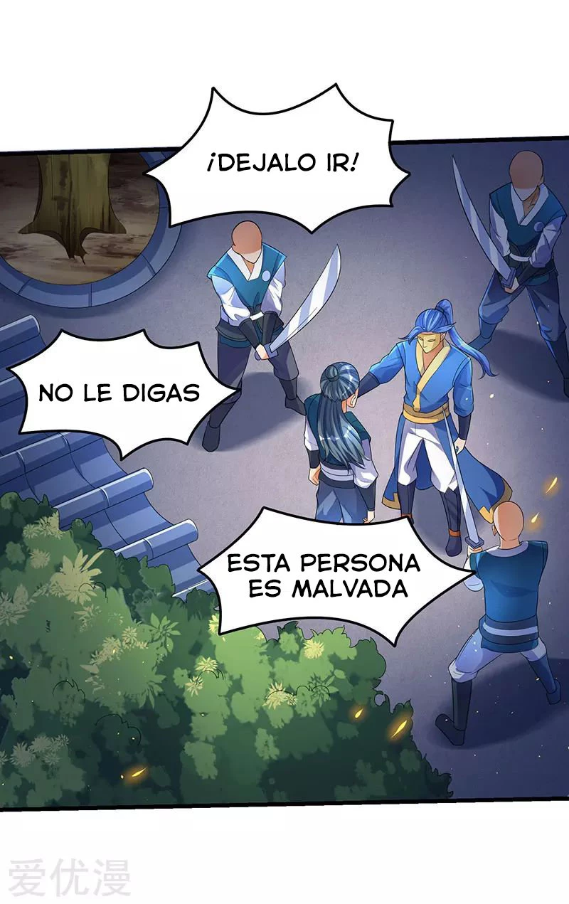Subiendo de nivel fuerte - Capítulo 37 - Página 8 - LectorTMOo