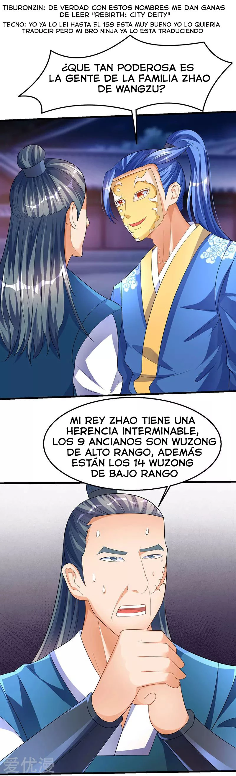 Subiendo de nivel fuerte - Capítulo 37 - Página 14 - LectorTMOo