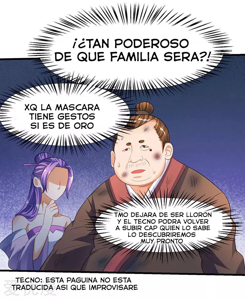 Subiendo de nivel fuerte - Capítulo 38 - Página 5 - LectorTMOo