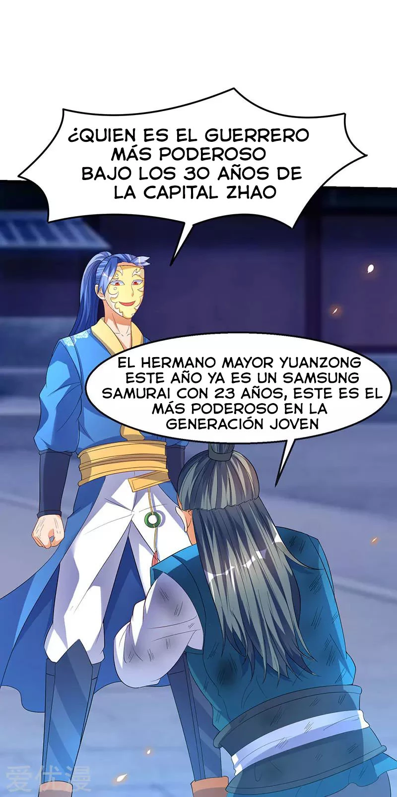 Subiendo de nivel fuerte - Capítulo 38 - Página 7 - LectorTMOo