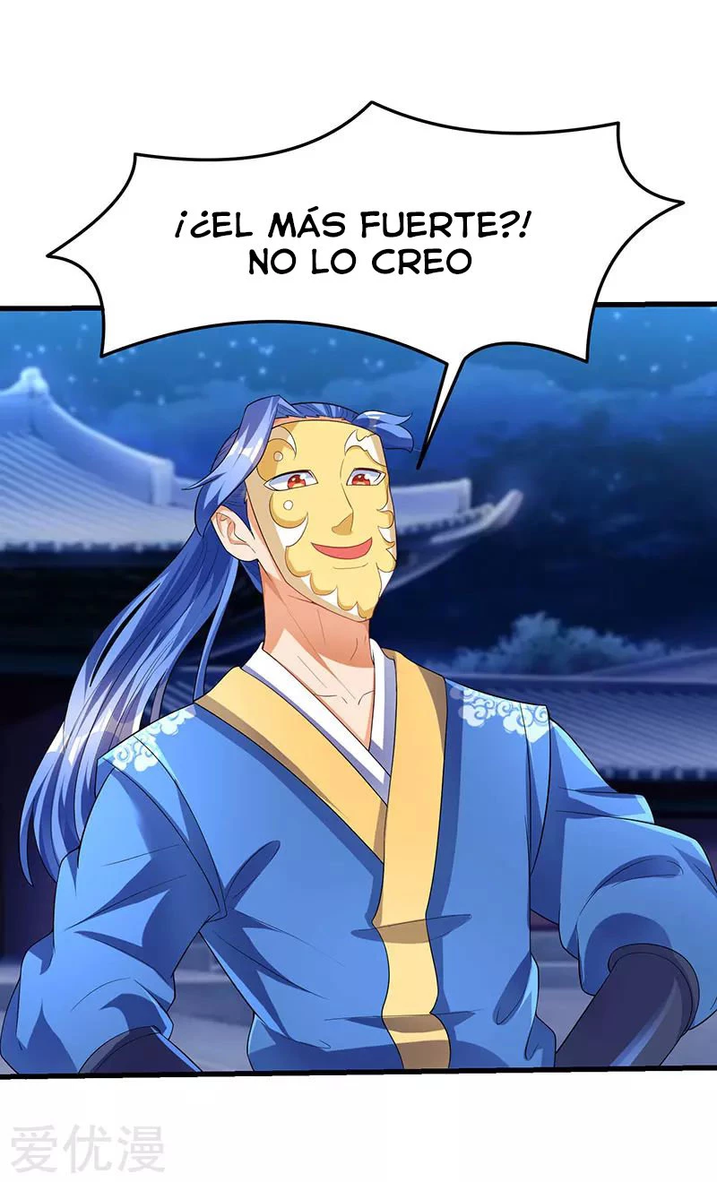 Subiendo de nivel fuerte - Capítulo 38 - Página 8 - LectorTMOo