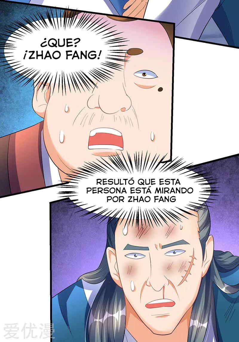 Subiendo de nivel fuerte - Capítulo 38 - Página 11 - LectorTMOo
