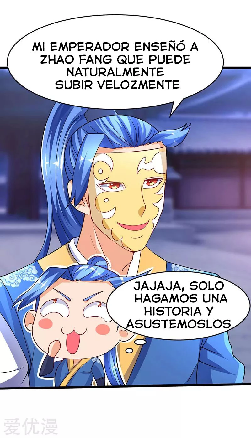 Subiendo de nivel fuerte - Capítulo 38 - Página 17 - LectorTMOo