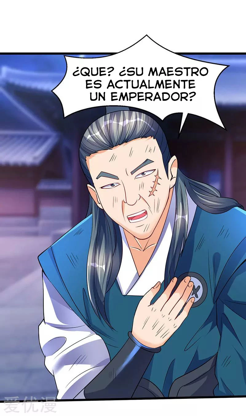 Subiendo de nivel fuerte - Capítulo 38 - Página 18 - LectorTMOo