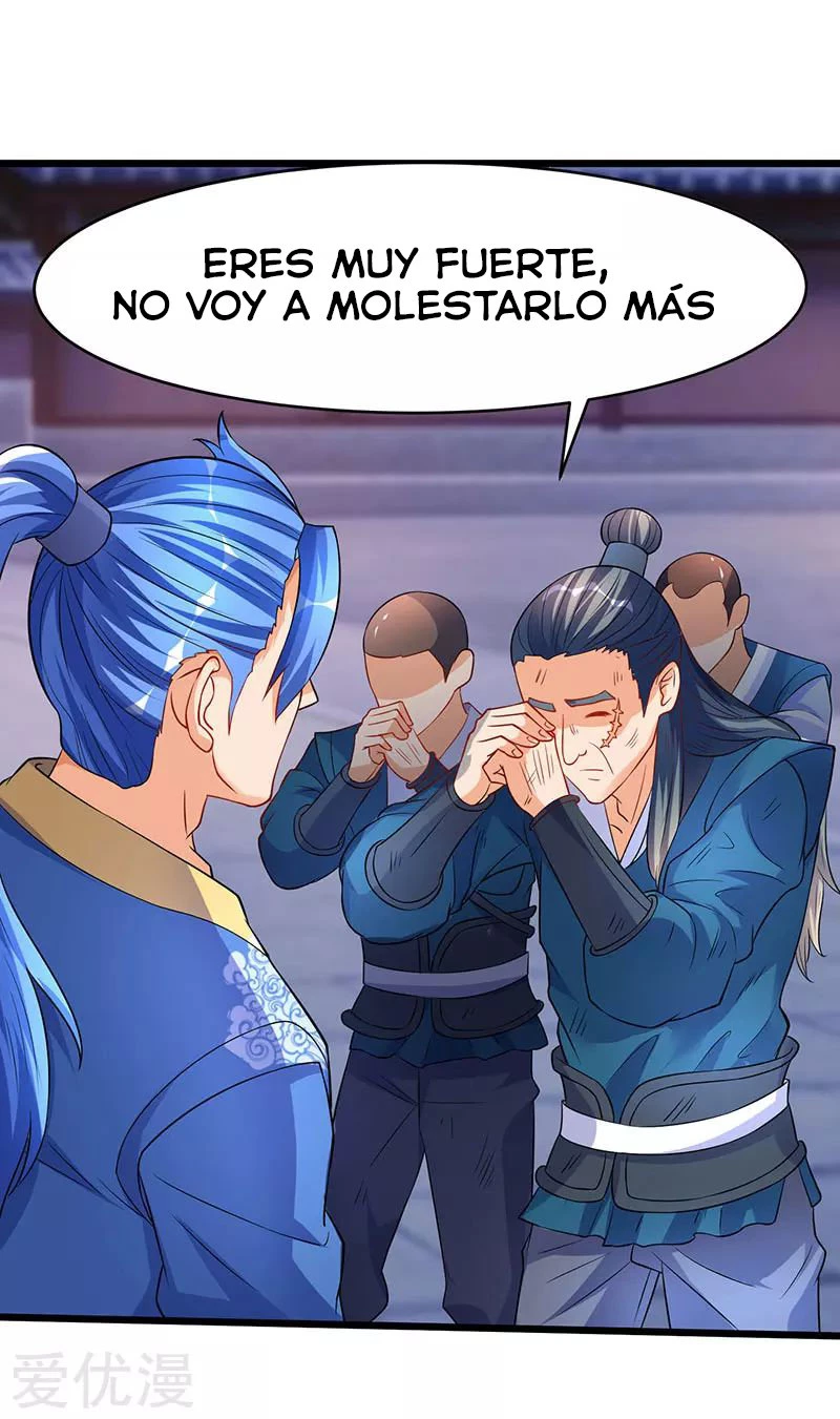 Subiendo de nivel fuerte - Capítulo 38 - Página 21 - LectorTMOo