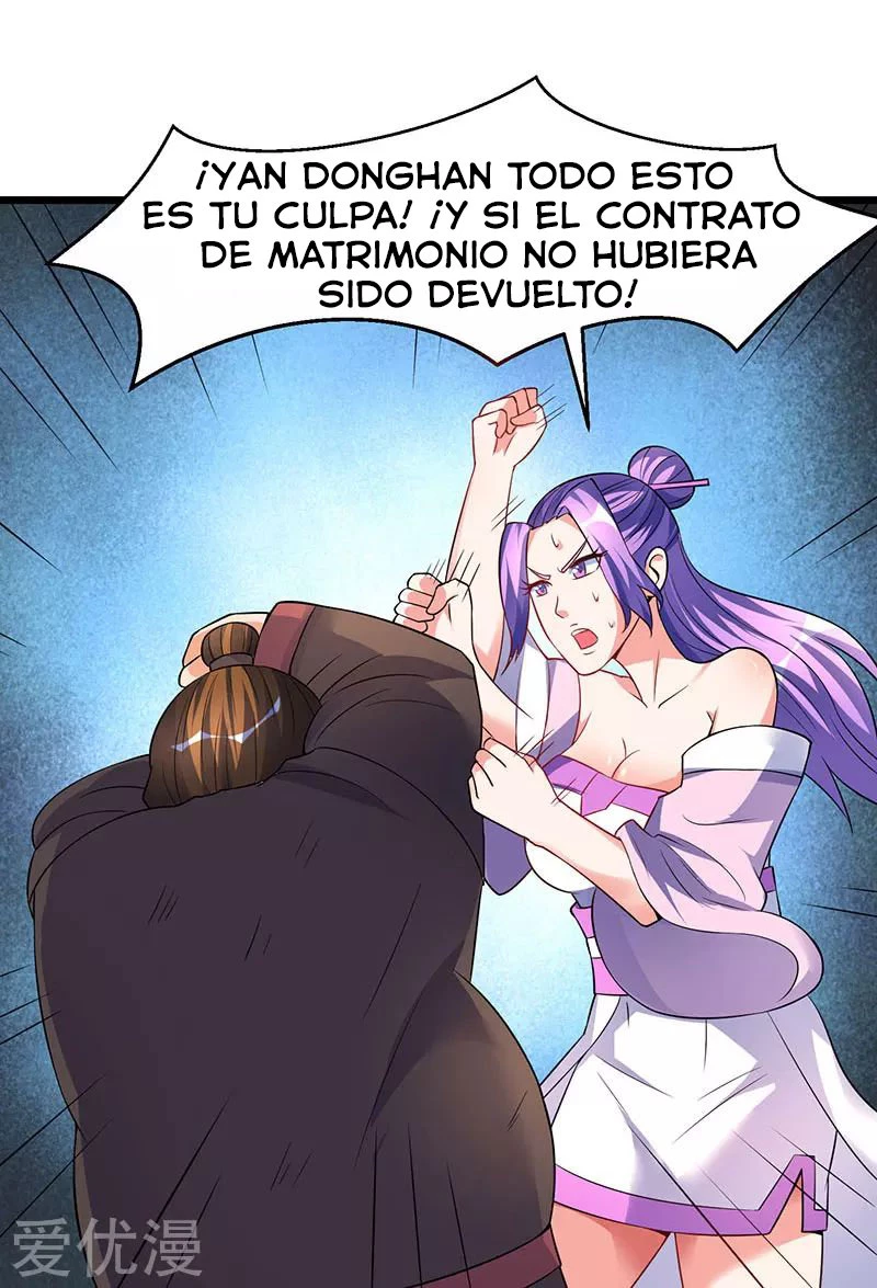 Subiendo de nivel fuerte - Capítulo 38 - Página 27 - LectorTMOo