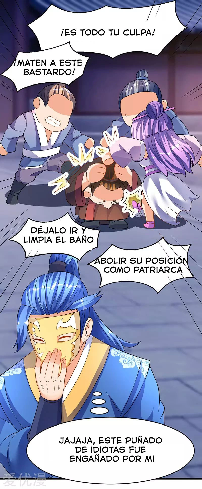 Subiendo de nivel fuerte - Capítulo 38 - Página 28 - LectorTMOo