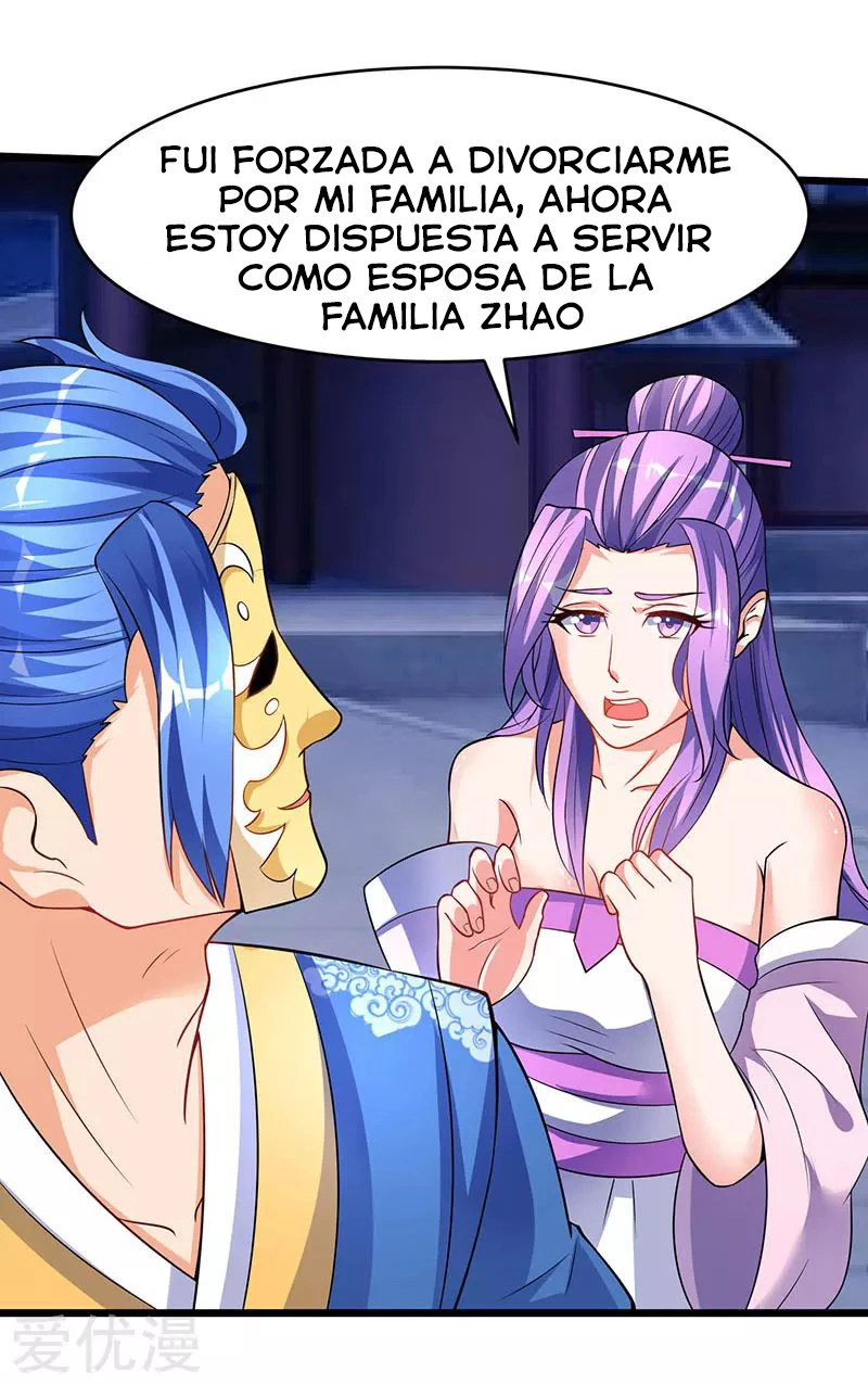 Subiendo de nivel fuerte - Capítulo 38 - Página 30 - LectorTMOo