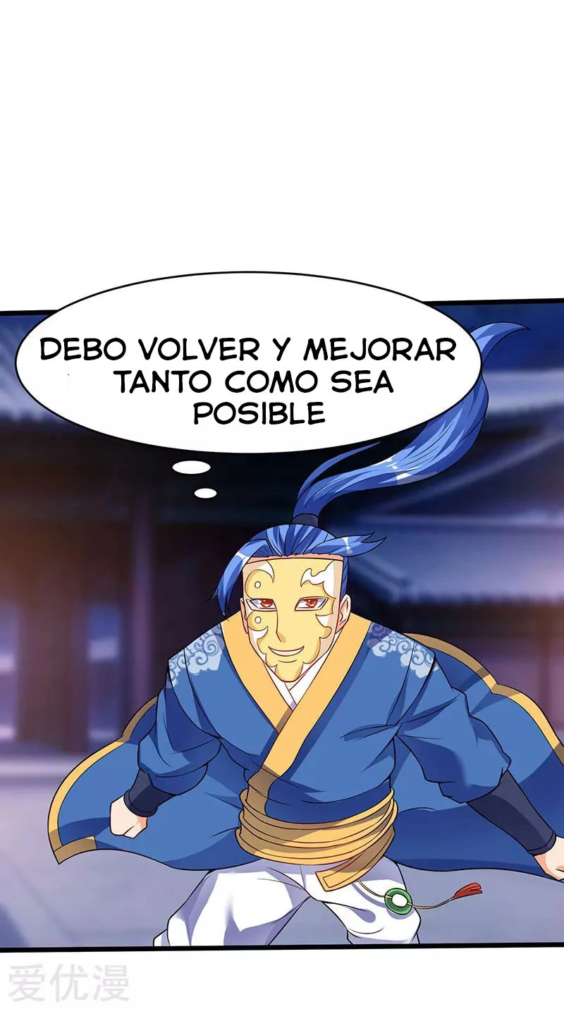 Subiendo de nivel fuerte - Capítulo 38 - Página 32 - LectorTMOo