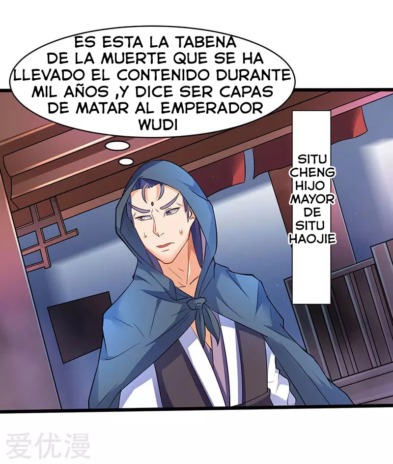 Subiendo de nivel fuerte - Capítulo 39 - Página 6 - LectorTMOo