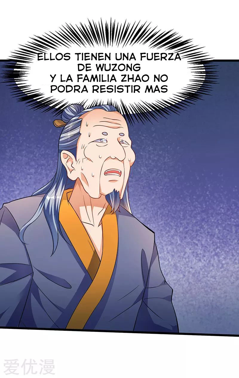 Subiendo de nivel fuerte - Capítulo 39 - Página 23 - LectorTMOo