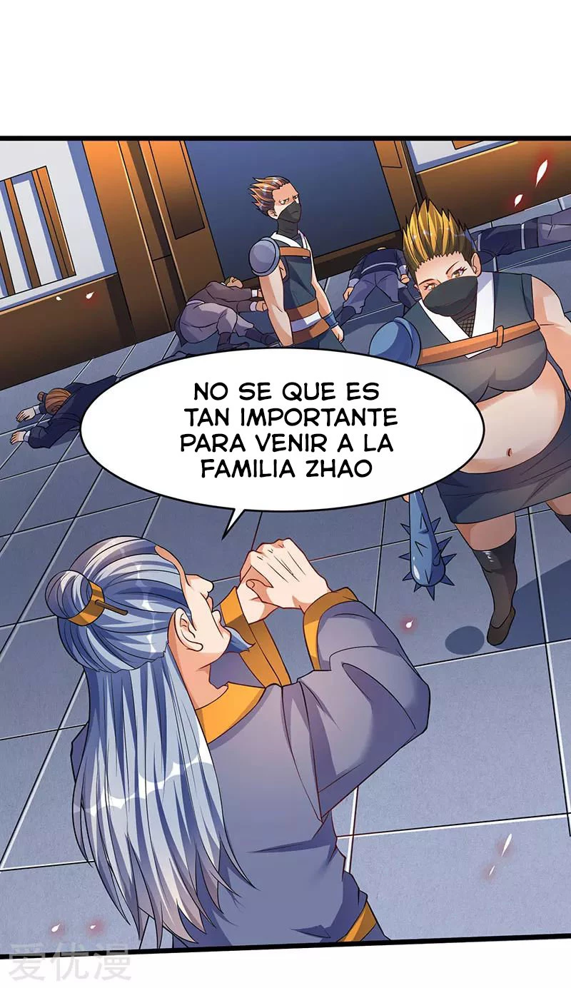 Subiendo de nivel fuerte - Capítulo 39 - Página 24 - LectorTMOo