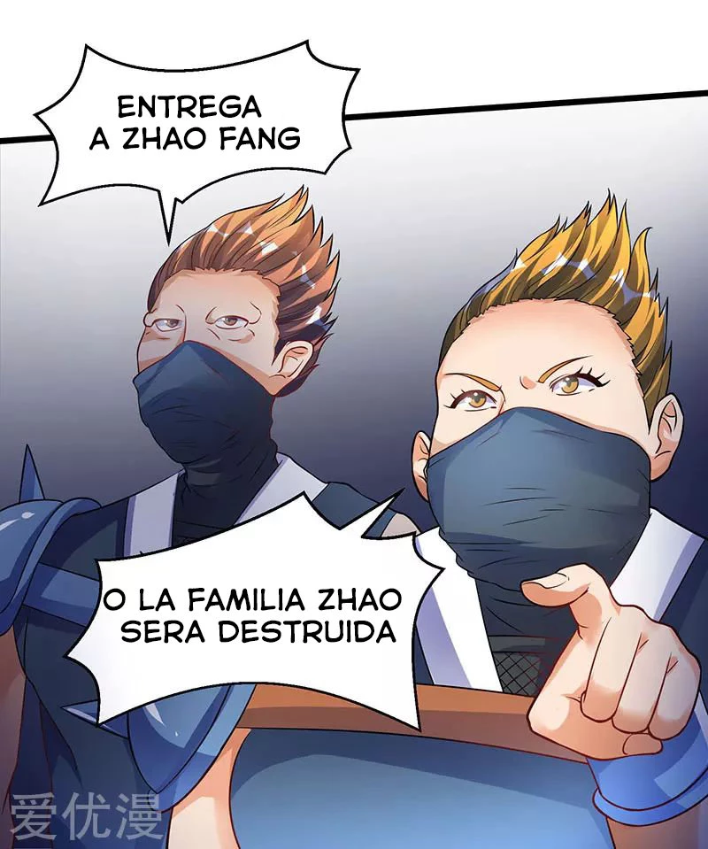 Subiendo de nivel fuerte - Capítulo 39 - Página 25 - LectorTMOo