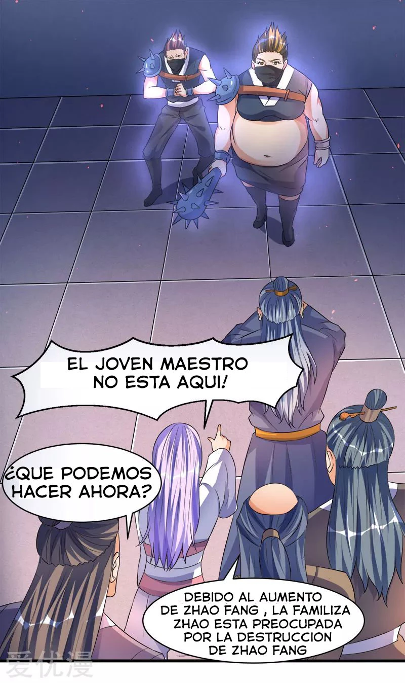 Subiendo de nivel fuerte - Capítulo 39 - Página 26 - LectorTMOo