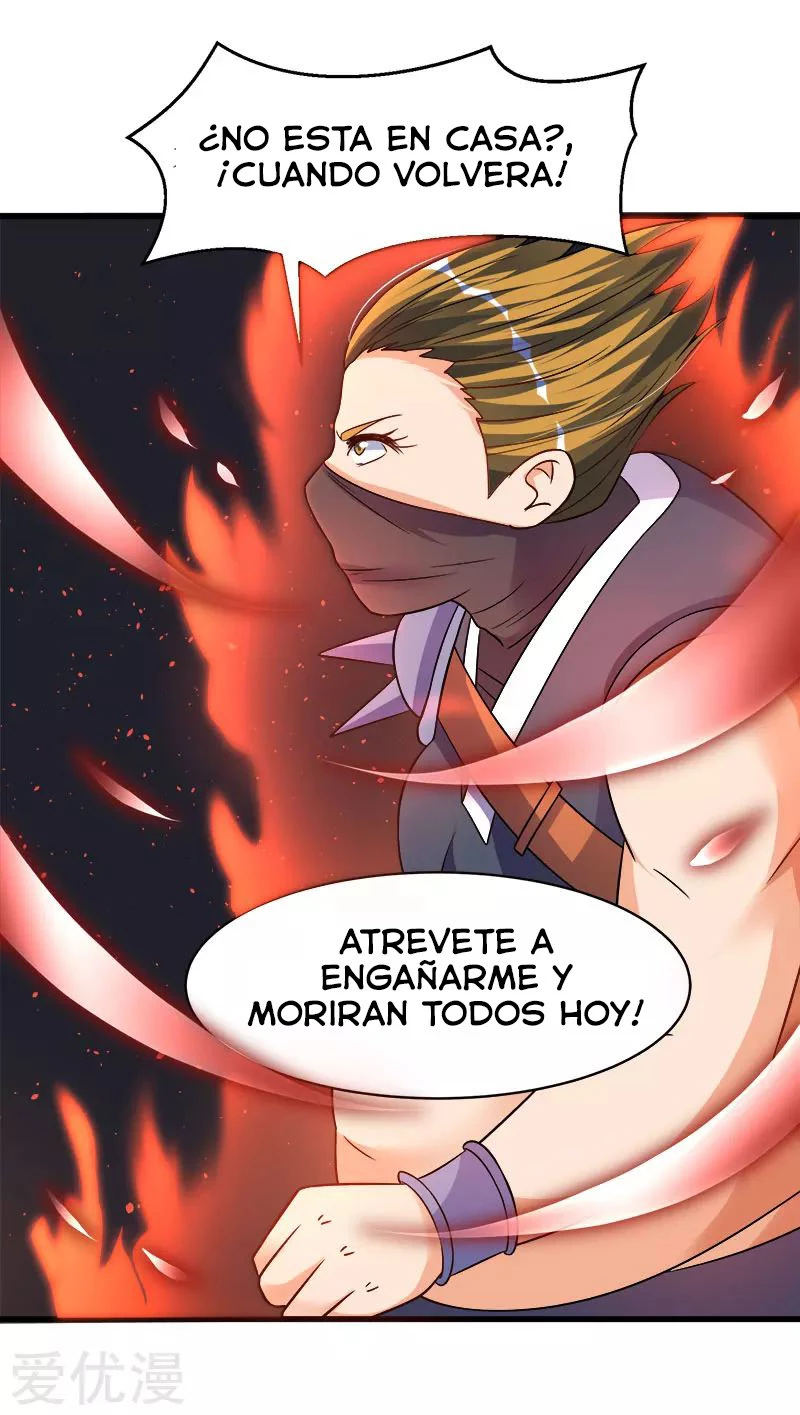 Subiendo de nivel fuerte - Capítulo 39 - Página 28 - LectorTMOo