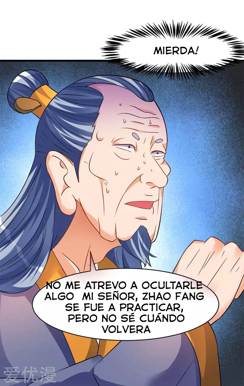 Subiendo de nivel fuerte - Capítulo 39 - Página 29 - LectorTMOo