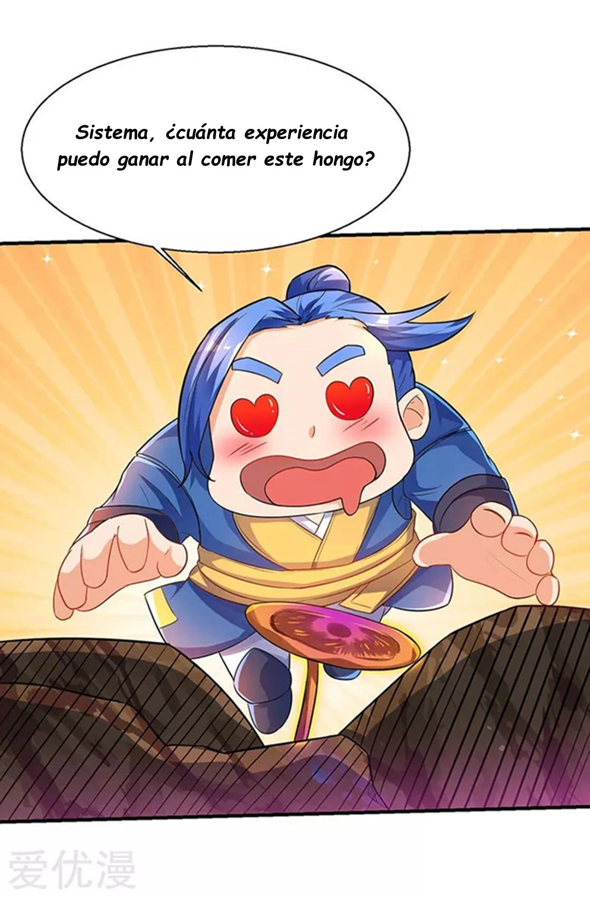 Subiendo de nivel fuerte - Capítulo 4 - Página 8 - LectorTMOo