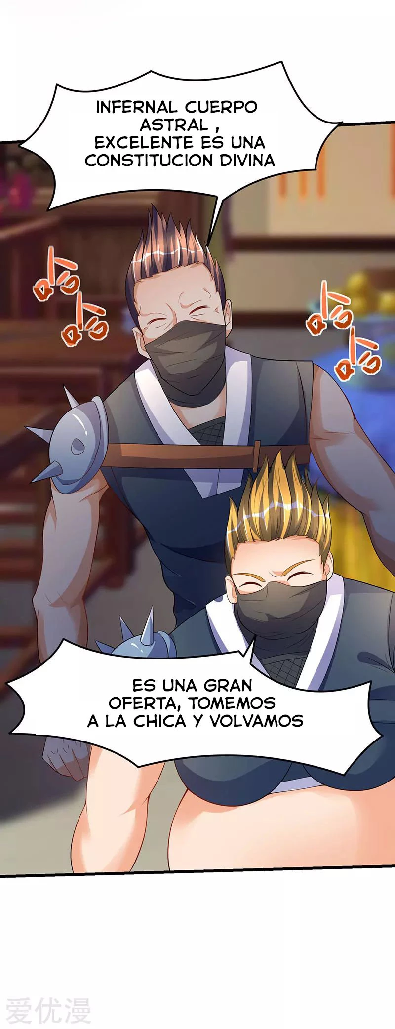 Subiendo de nivel fuerte - Capítulo 40 - Página 6 - LectorTMOo