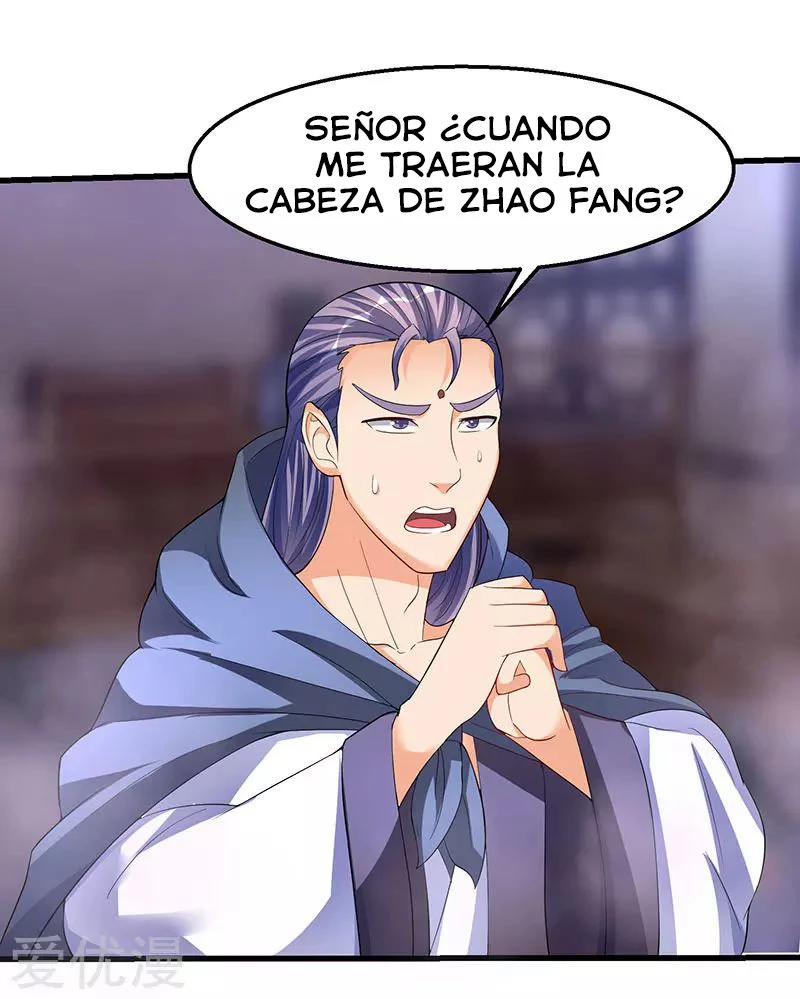 Subiendo de nivel fuerte - Capítulo 40 - Página 10 - LectorTMOo