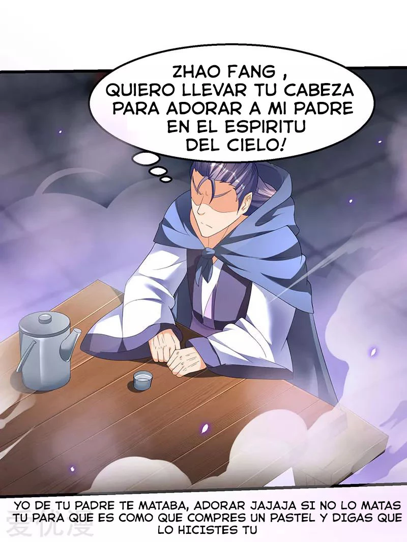 Subiendo de nivel fuerte - Capítulo 40 - Página 13 - LectorTMOo