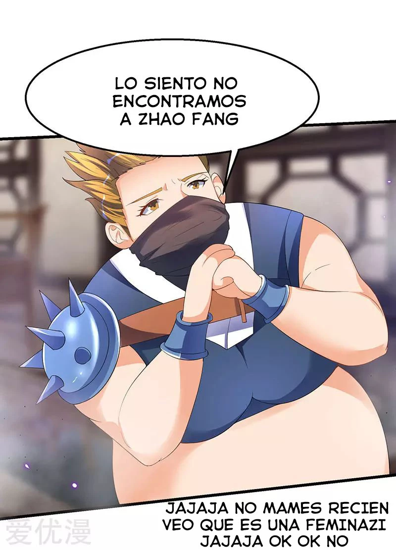 Subiendo de nivel fuerte - Capítulo 40 - Página 17 - LectorTMOo