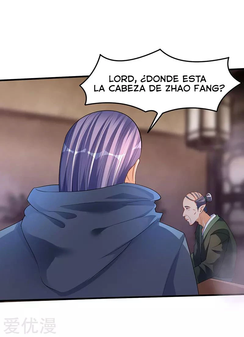 Subiendo de nivel fuerte - Capítulo 40 - Página 22 - LectorTMOo
