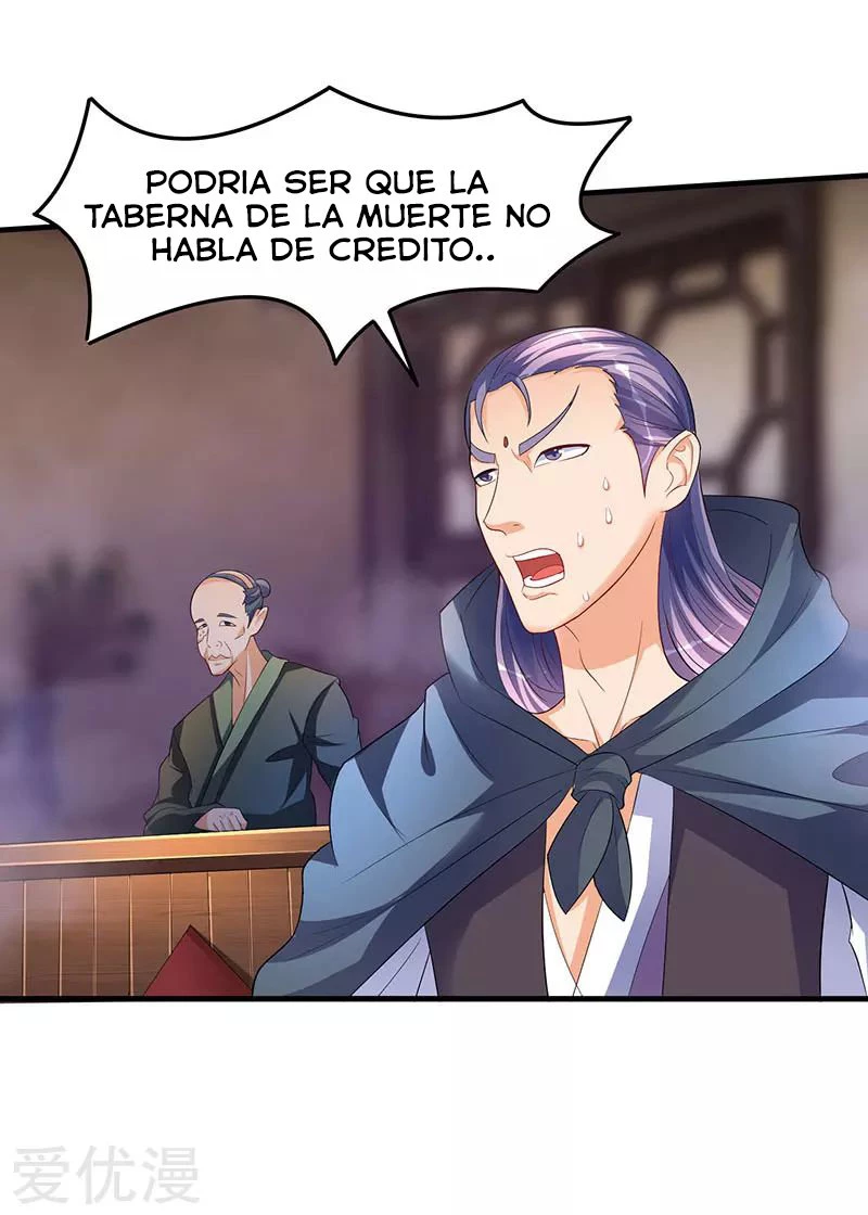 Subiendo de nivel fuerte - Capítulo 40 - Página 23 - LectorTMOo
