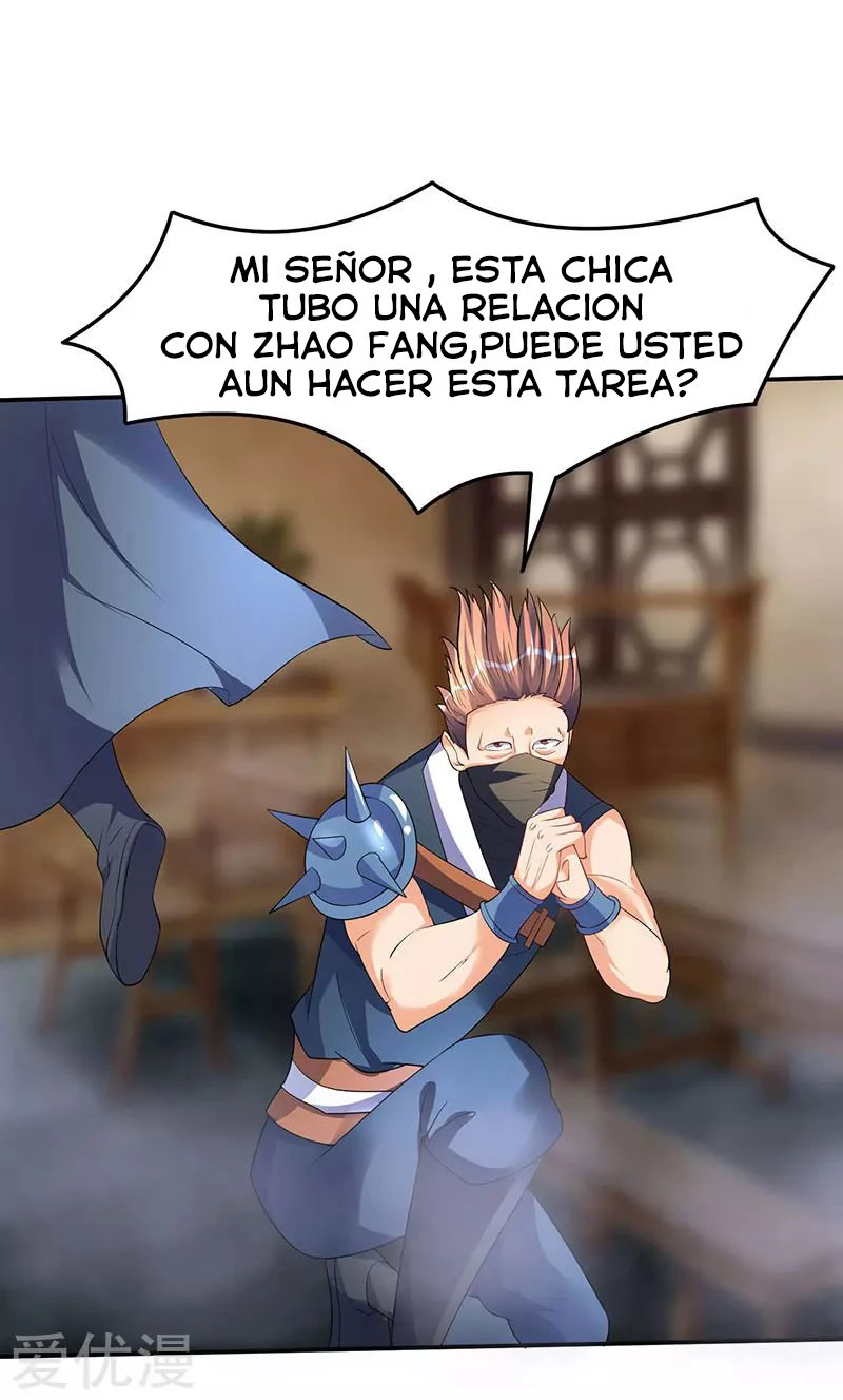 Subiendo de nivel fuerte - Capítulo 40 - Página 30 - LectorTMOo