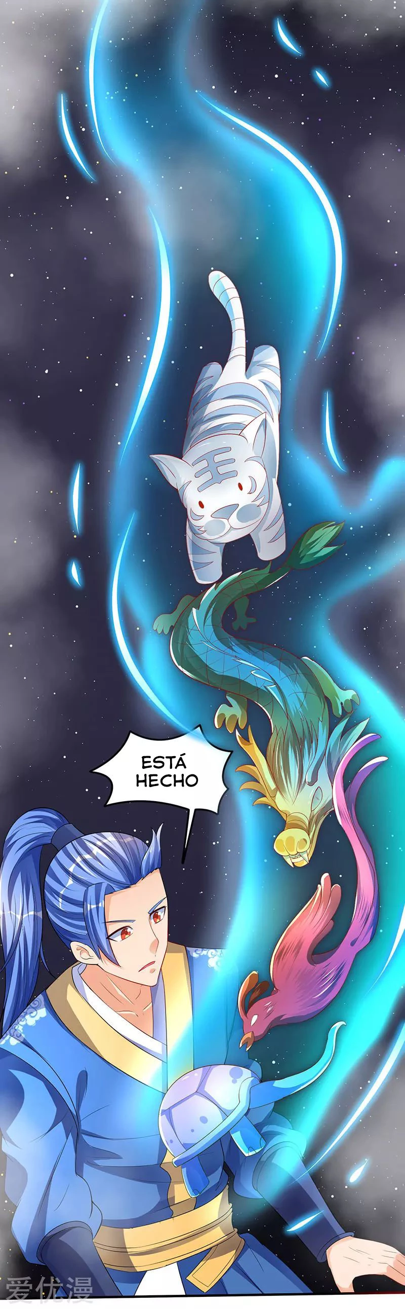 Subiendo de nivel fuerte - Capítulo 41 - Página 29 - LectorTMOo
