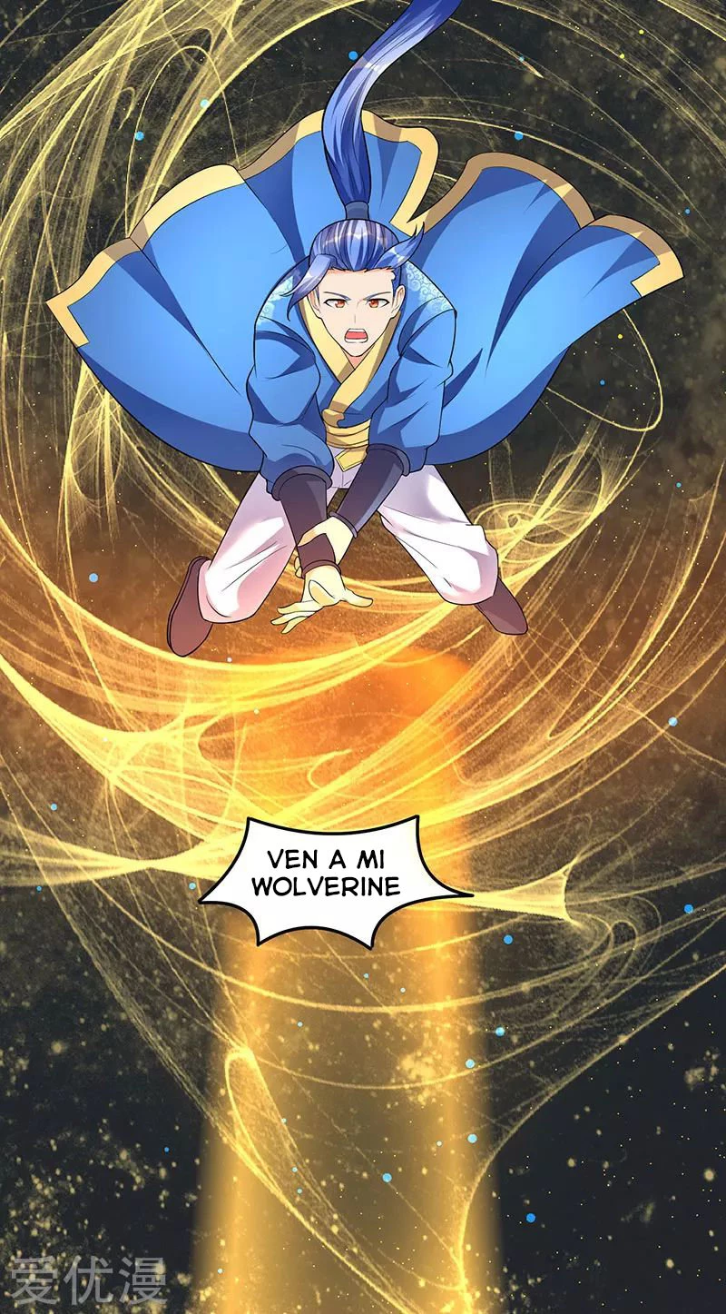 Subiendo de nivel fuerte - Capítulo 42 - Página 6 - LectorTMOo
