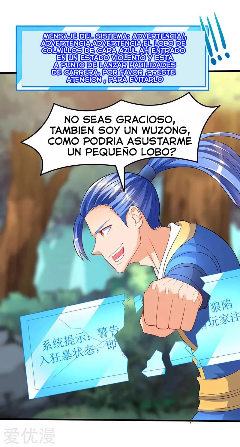 Subiendo de nivel fuerte - Capítulo 42 - Página 10 - LectorTMOo