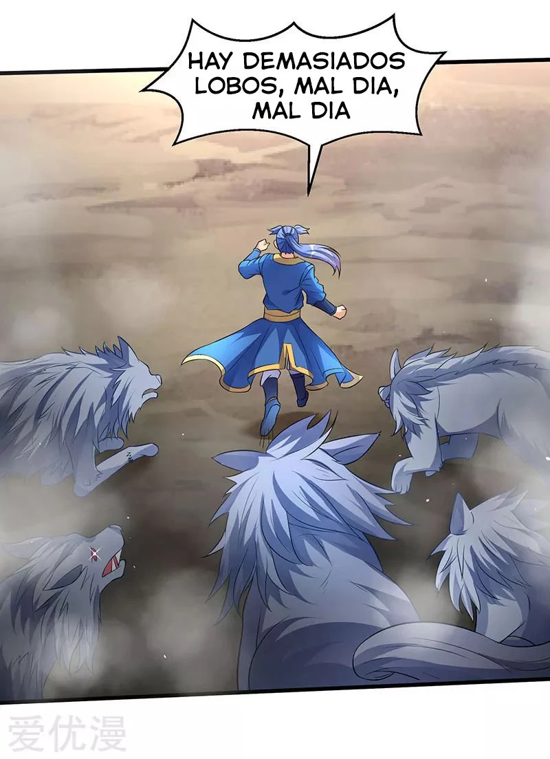 Subiendo de nivel fuerte - Capítulo 42 - Página 13 - LectorTMOo
