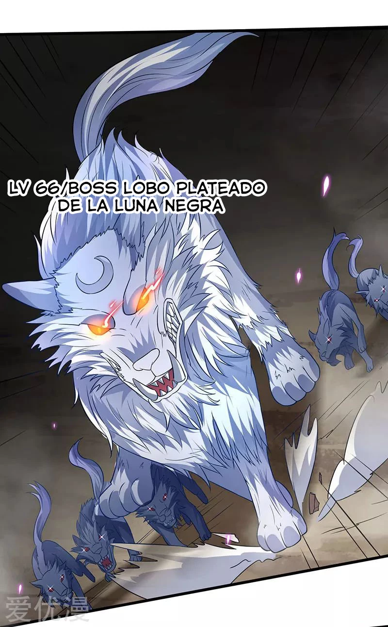 Subiendo de nivel fuerte - Capítulo 42 - Página 14 - LectorTMOo
