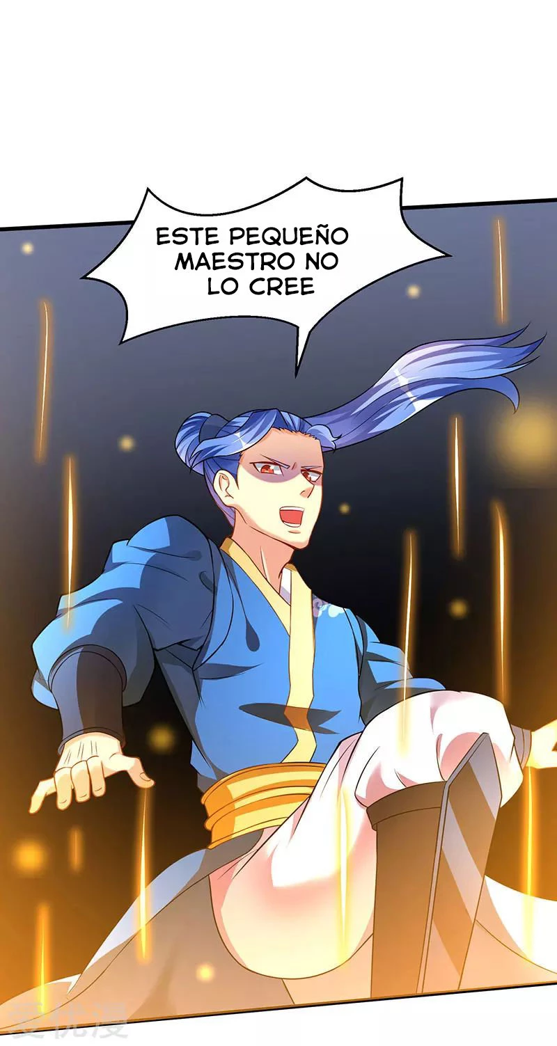 Subiendo de nivel fuerte - Capítulo 42 - Página 18 - LectorTMOo