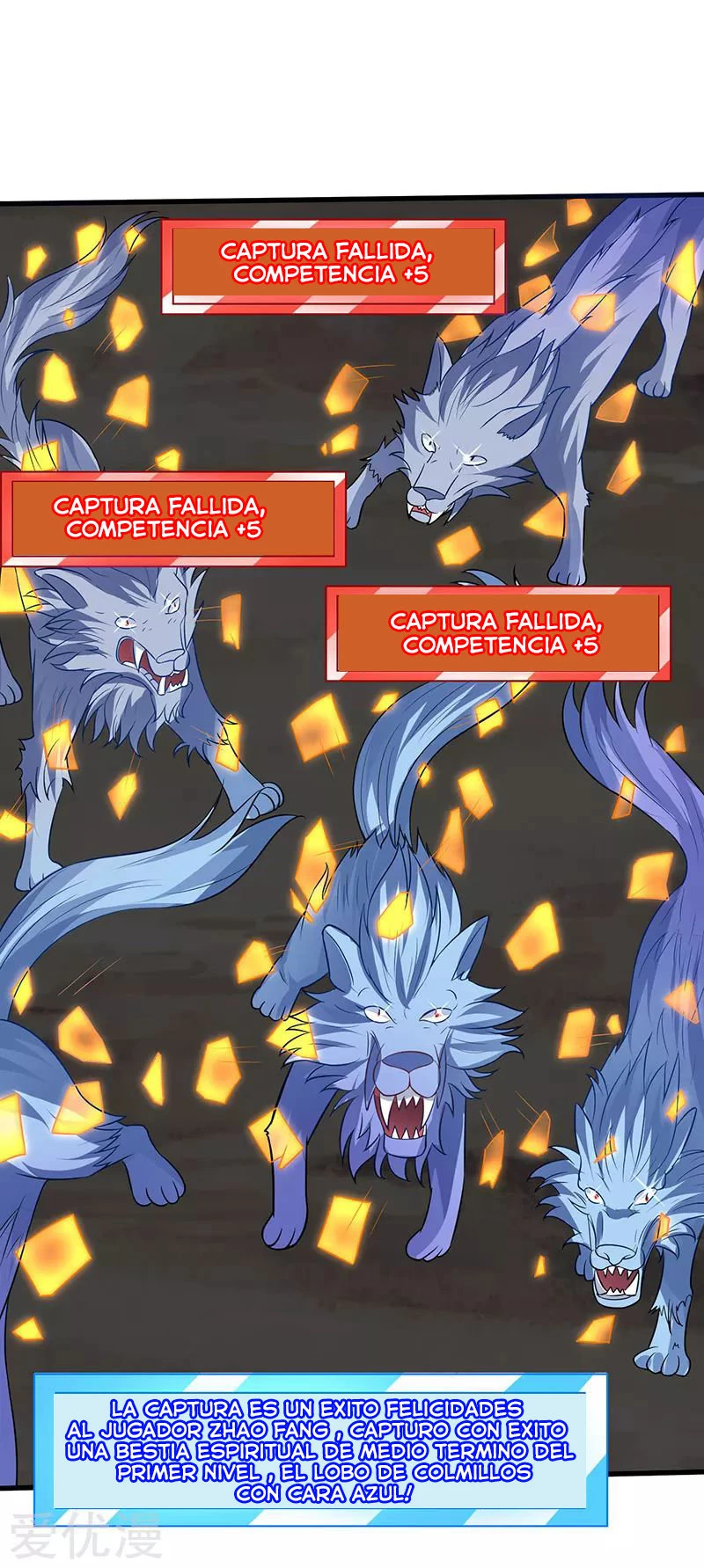 Subiendo de nivel fuerte - Capítulo 42 - Página 21 - LectorTMOo