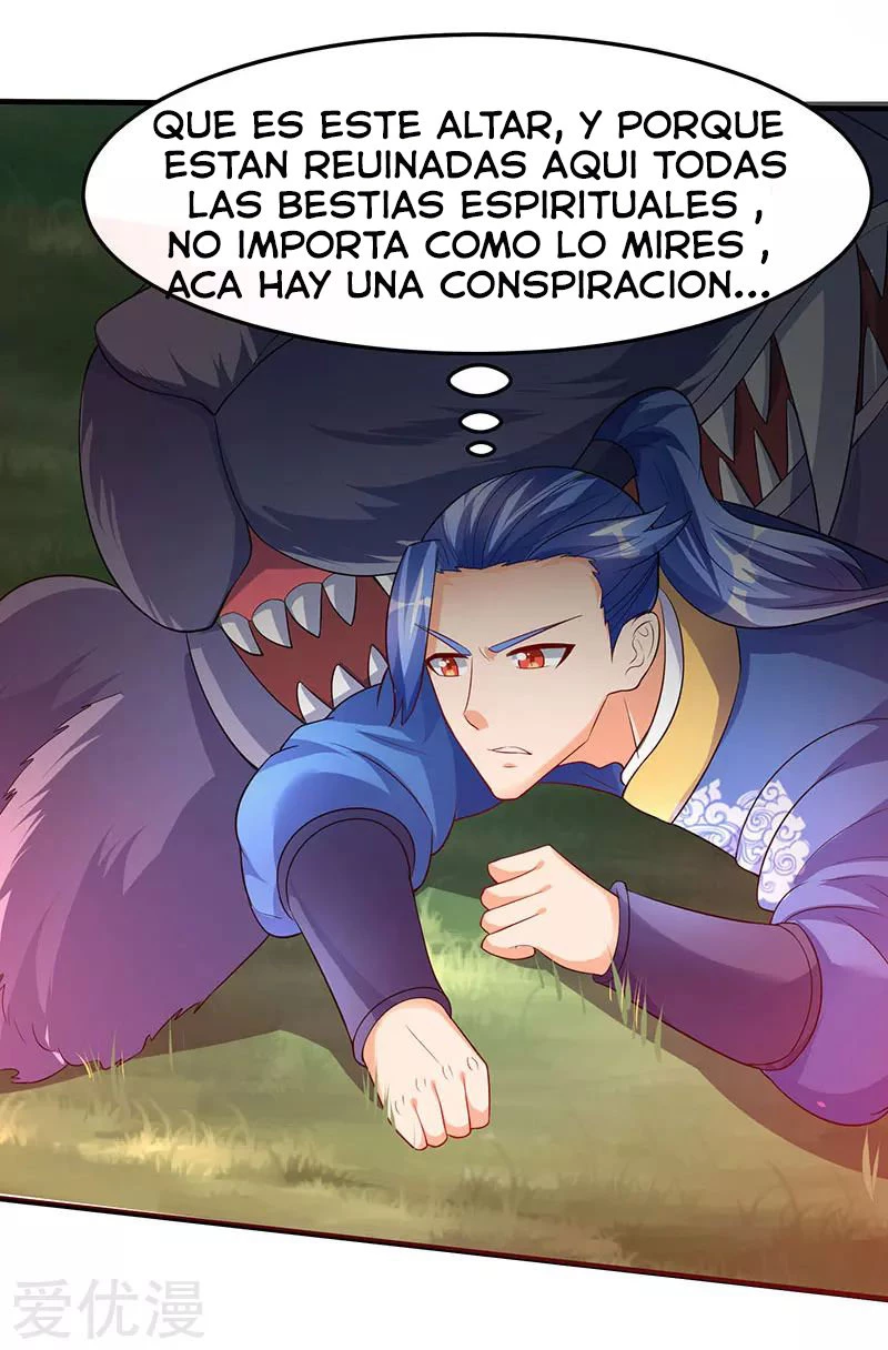 Subiendo de nivel fuerte - Capítulo 43 - Página 19 - LectorTMOo