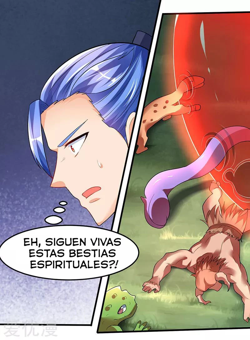 Subiendo de nivel fuerte - Capítulo 43 - Página 33 - LectorTMOo