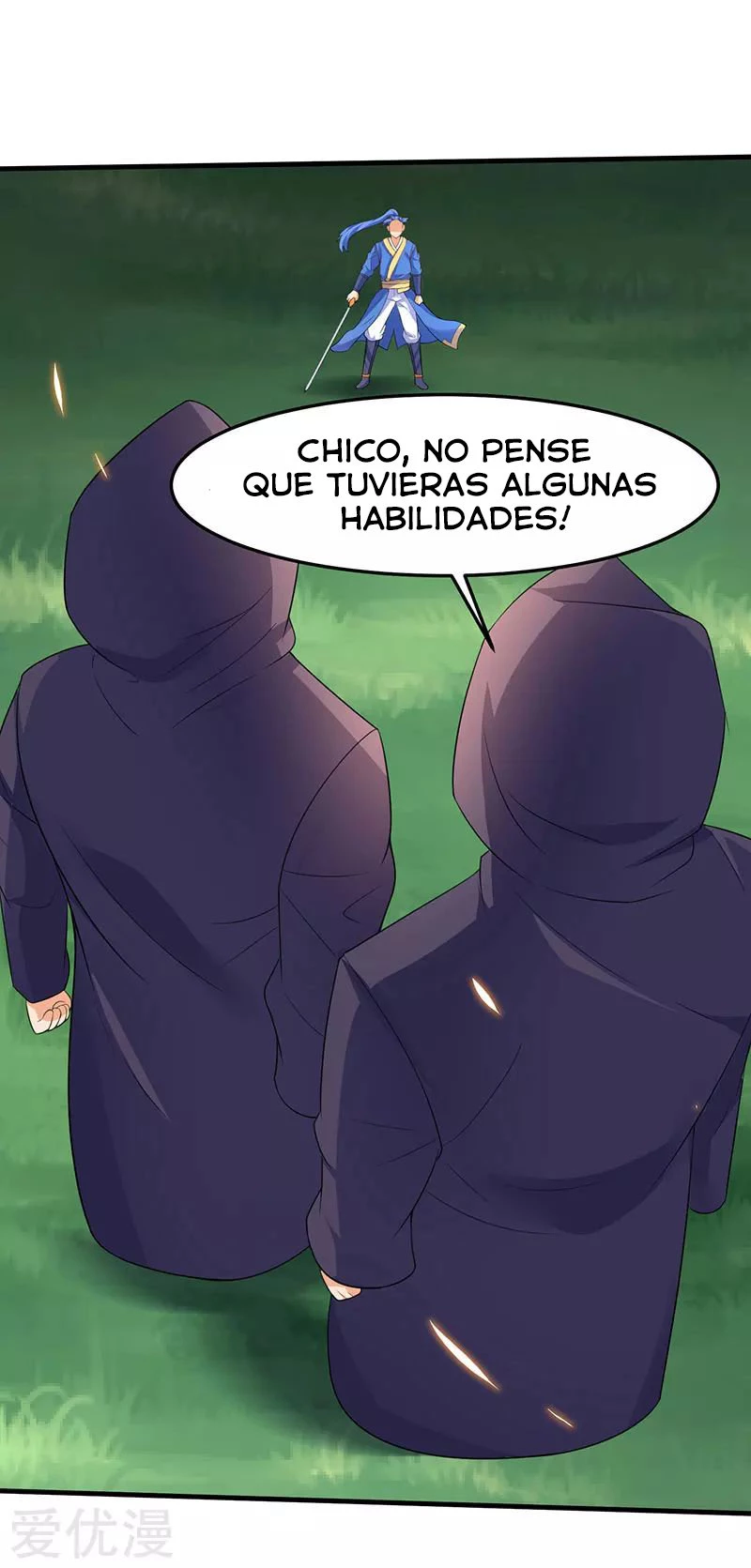Subiendo de nivel fuerte - Capítulo 44 - Página 28 - LectorTMOo