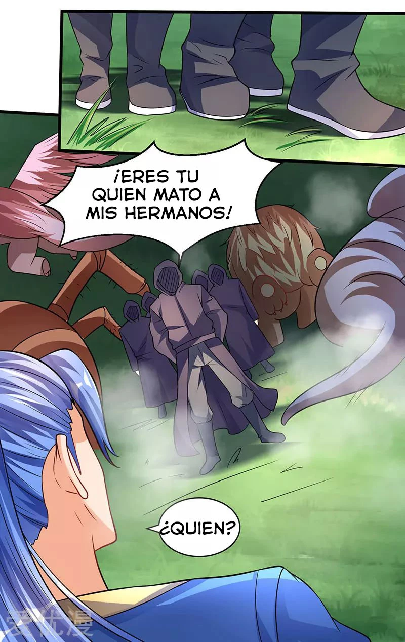 Subiendo de nivel fuerte - Capítulo 46 - Página 5 - LectorTMOo