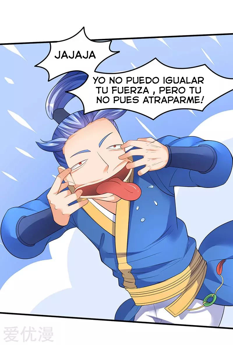 Subiendo de nivel fuerte - Capítulo 46 - Página 33 - LectorTMOo