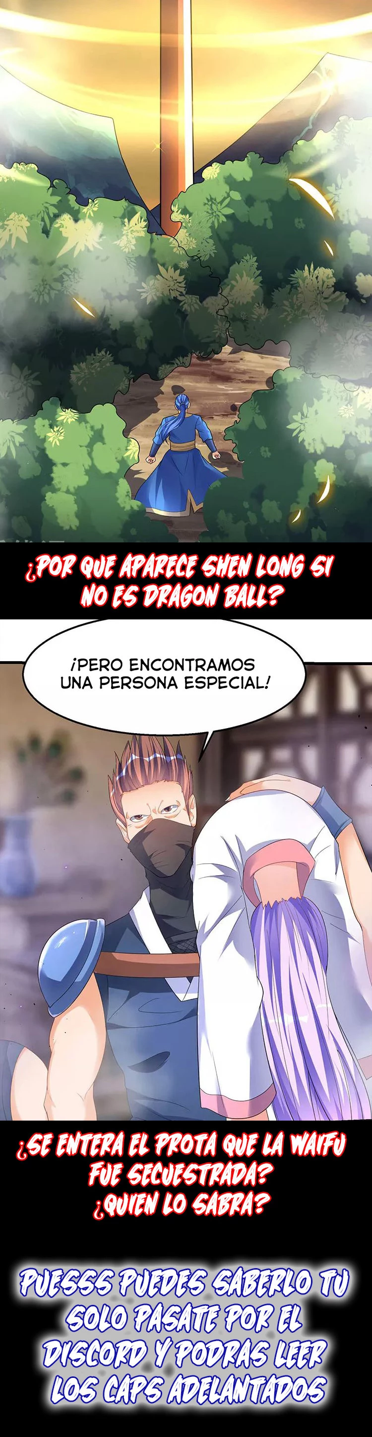 Subiendo de nivel fuerte - Capítulo 46 - Página 35 - LectorTMOo