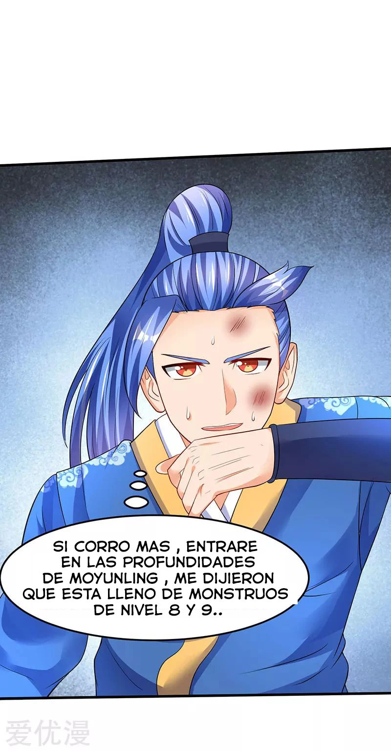 Subiendo de nivel fuerte - Capítulo 47 - Página 4 - LectorTMOo