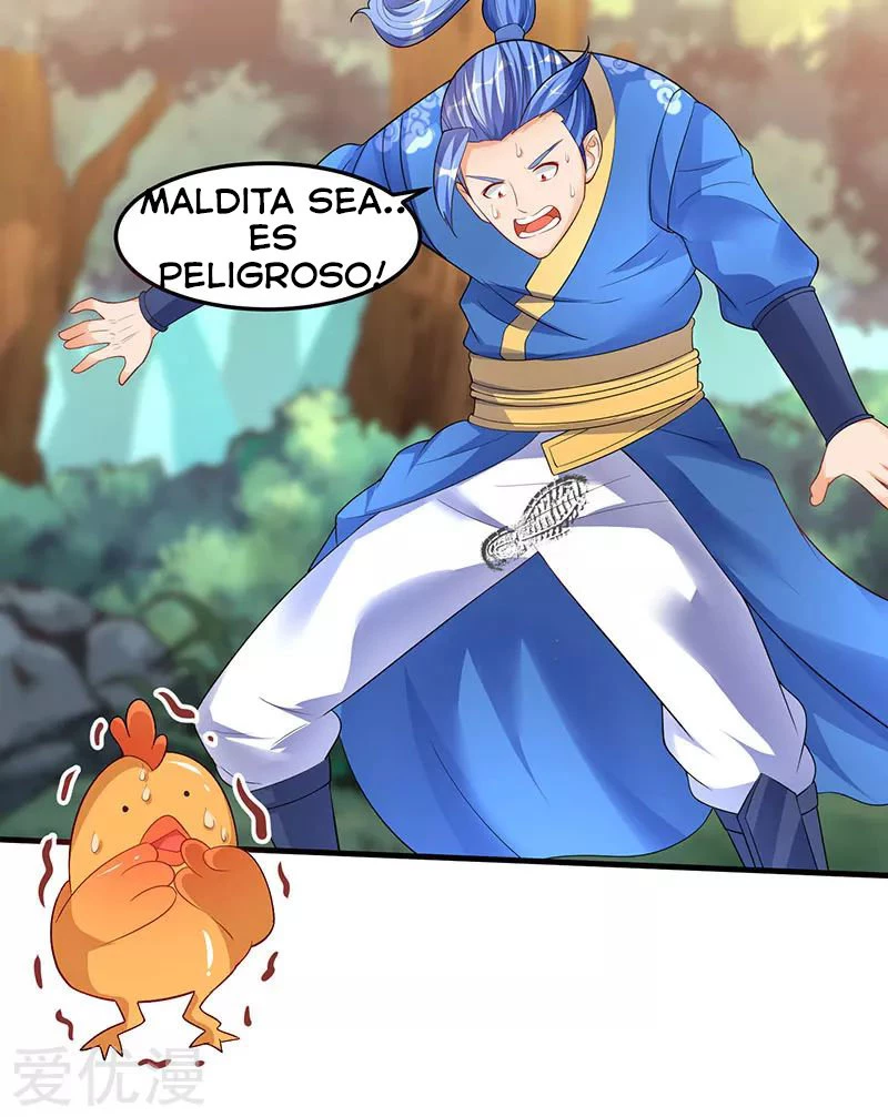 Subiendo de nivel fuerte - Capítulo 47 - Página 21 - LectorTMOo