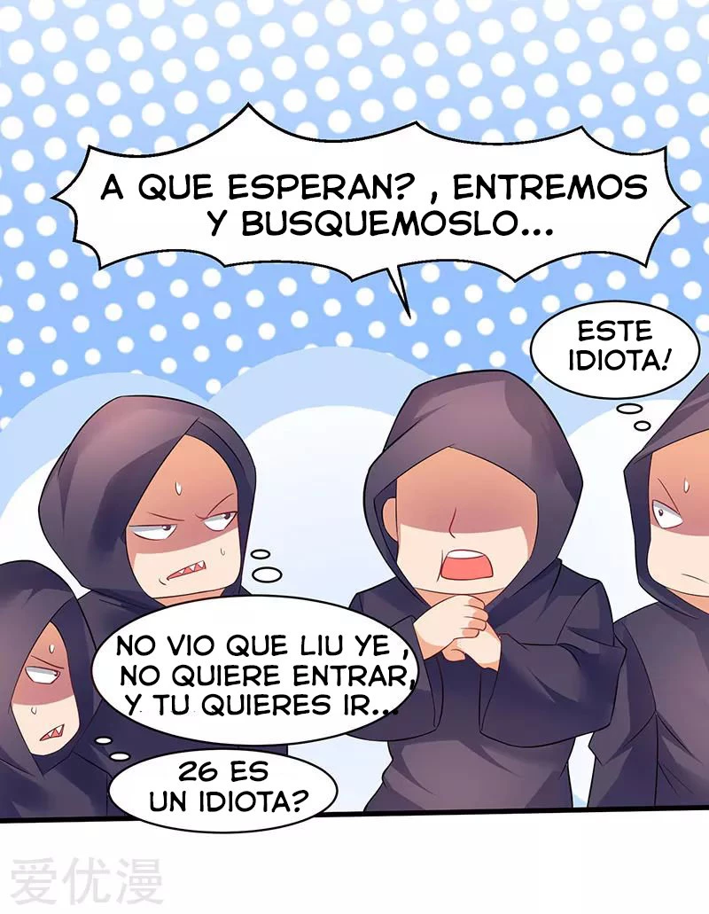Subiendo de nivel fuerte - Capítulo 48 - Página 5 - LectorTMOo