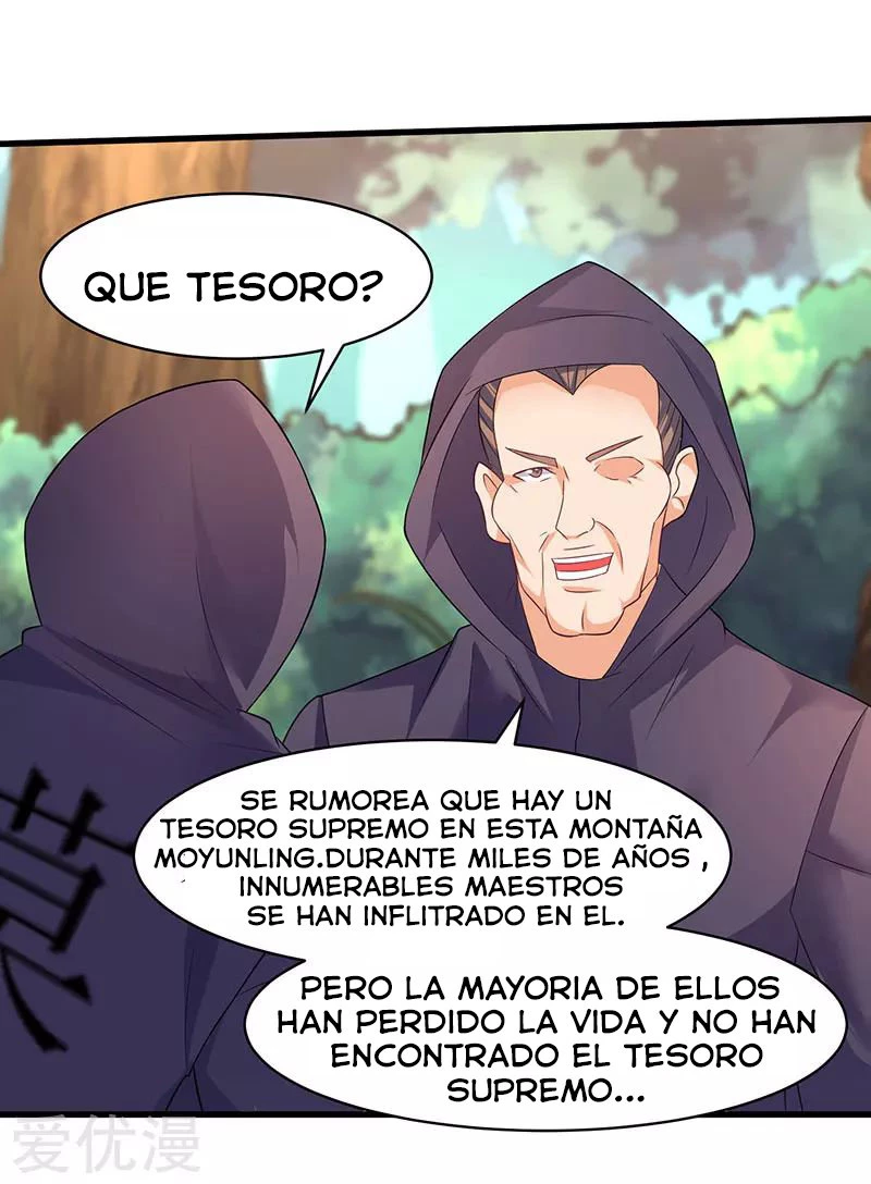 Subiendo de nivel fuerte - Capítulo 48 - Página 11 - LectorTMOo
