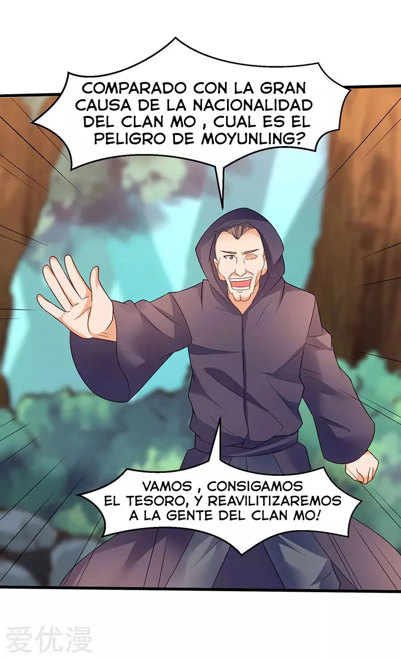 Subiendo de nivel fuerte - Capítulo 48 - Página 15 - LectorTMOo