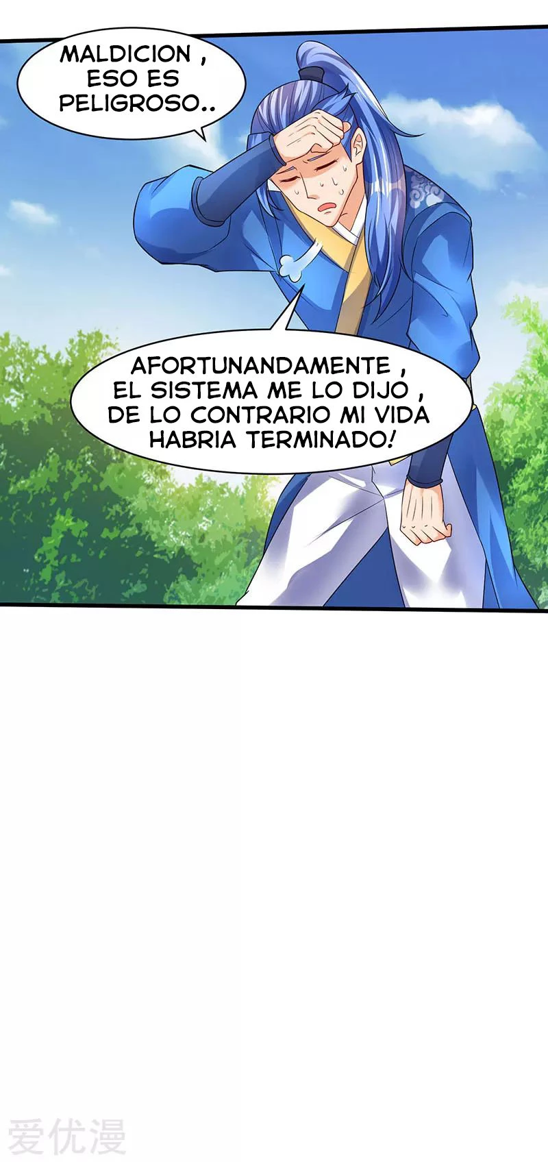 Subiendo de nivel fuerte - Capítulo 48 - Página 28 - LectorTMOo
