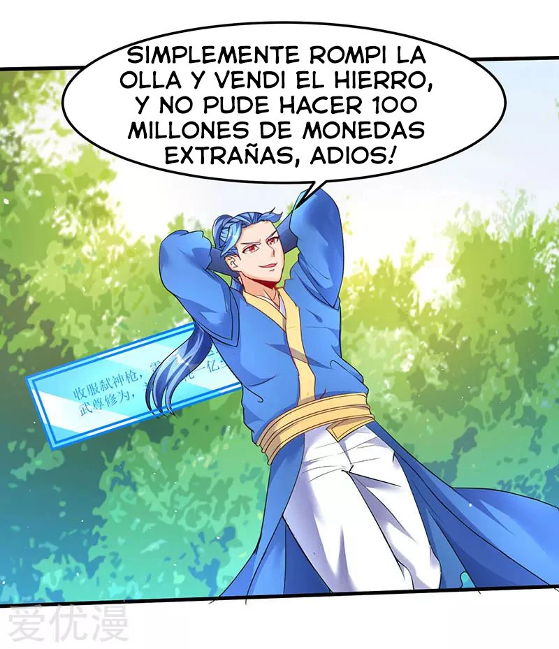 Subiendo de nivel fuerte - Capítulo 49 - Página 4 - LectorTMOo